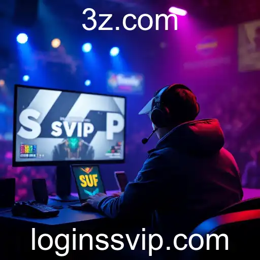 Evolução dos Jogos Online no Brasil: O Impacto do SSVIP