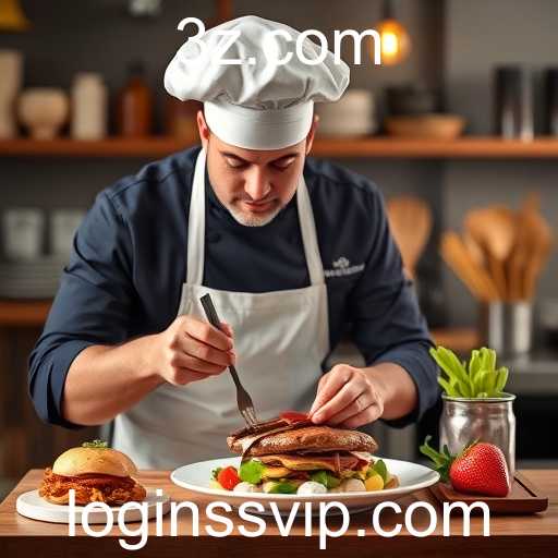 A Fascinante Arte da Gastronomia nos Jogos