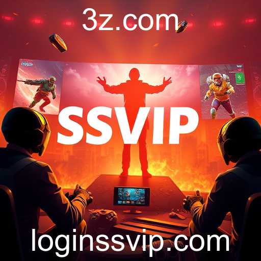 A Revolução dos Jogos com SSVIP
