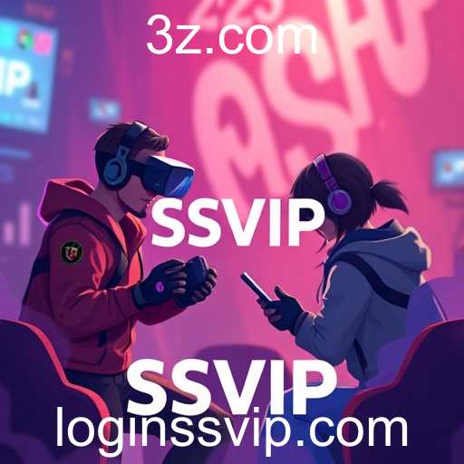 A Revolução dos Jogos Online: O Impacto da SSVIP em 2025