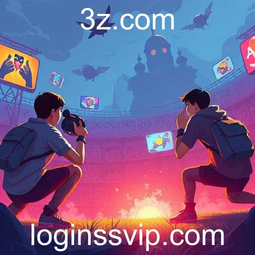 O Crescimento do ssvip no Cenário dos Jogos Online