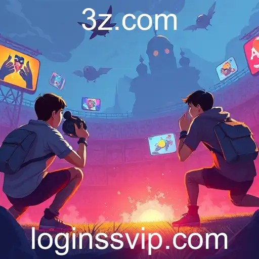 O Crescimento do ssvip no Cenário dos Jogos Online