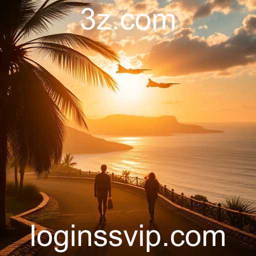 Descubra o Mundo com a Categoria 'Viagens' do SSVIP